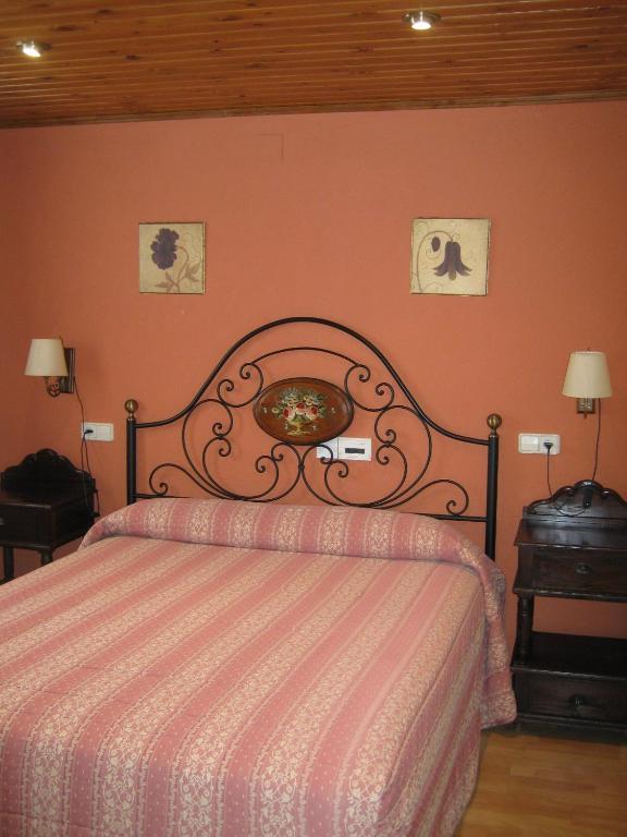 Casa La Abadia Guest House Cerler Bilik gambar