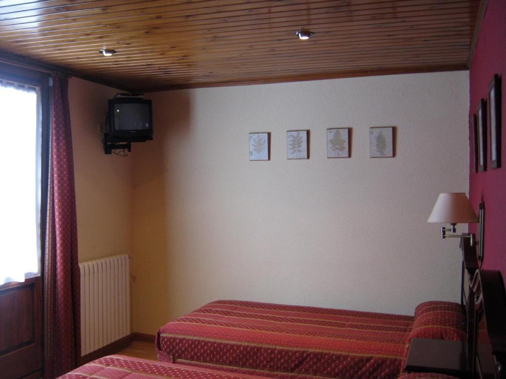 Casa La Abadia Guest House Cerler Bilik gambar