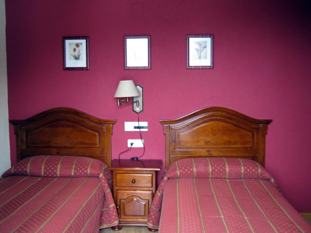 Casa La Abadia Guest House Cerler Bilik gambar
