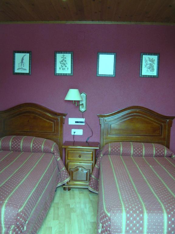 Casa La Abadia Guest House Cerler Bilik gambar