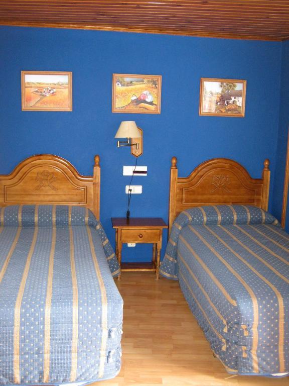 Casa La Abadia Guest House Cerler Bilik gambar