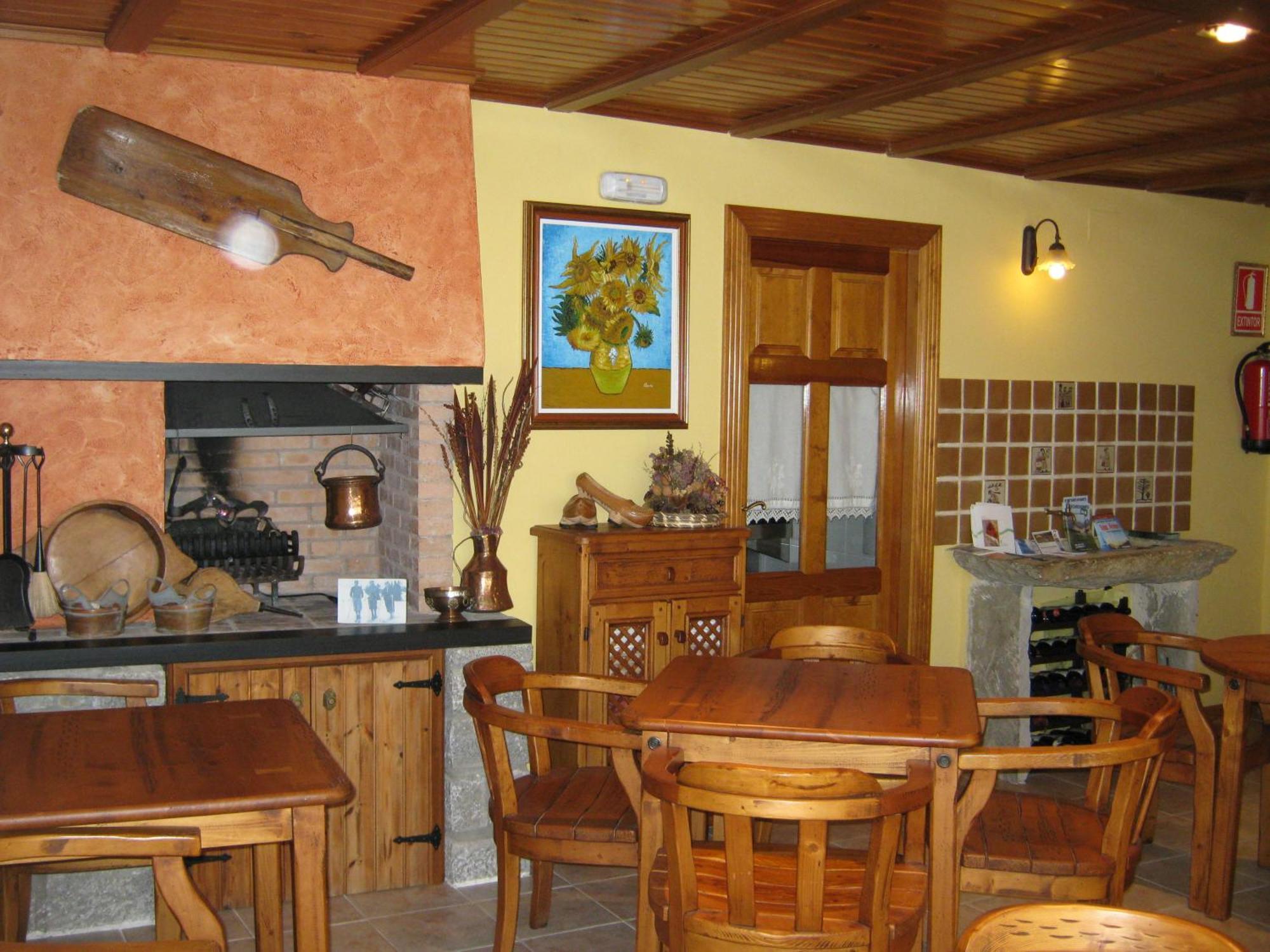 Casa La Abadia Guest House Cerler Luaran gambar