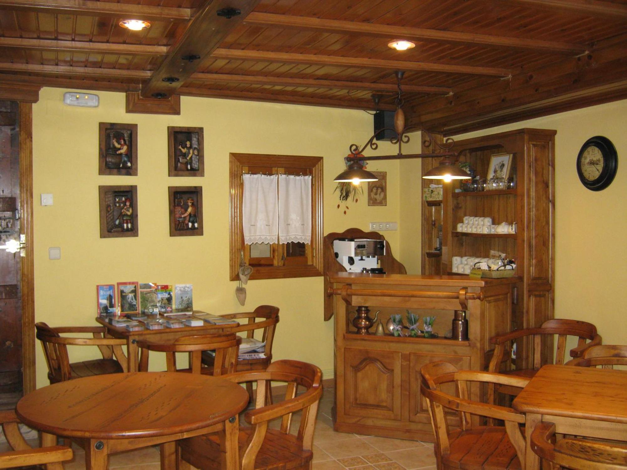 Casa La Abadia Guest House Cerler Luaran gambar