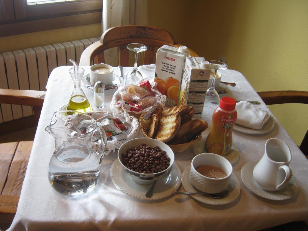 Casa La Abadia Guest House Cerler Luaran gambar
